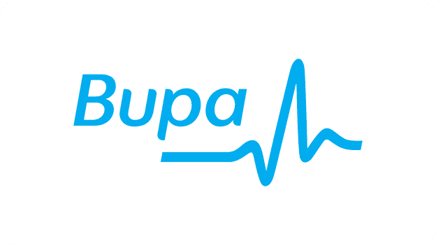 Bupa logo