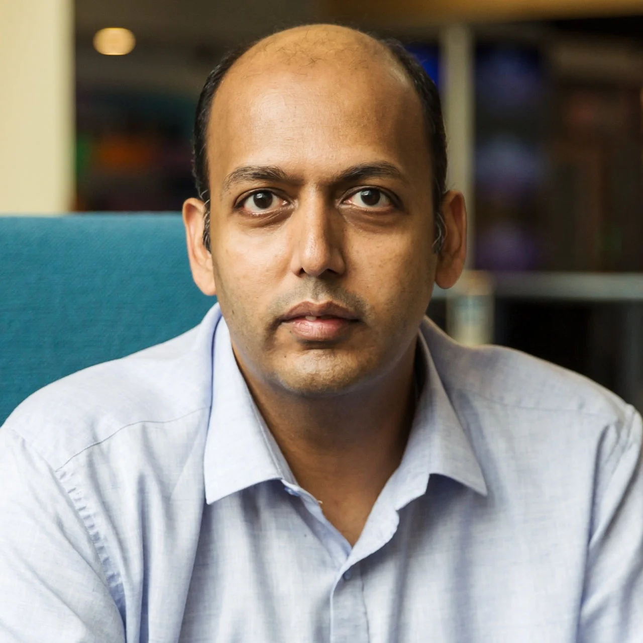 Madhan Arumugam headshot