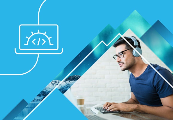 Sridhar Ramaswamy and Sam Altman headshots