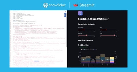 General Availability of Snowpark for Python, Native Streamlit Support ...
