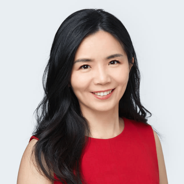 Photo of Amy Yuan