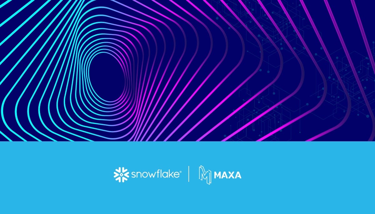 Reinventing ERP Insights With Maxa and Snowflake Native Apps