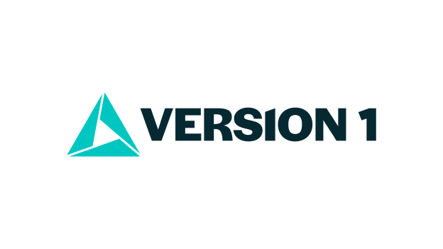 Version 1 Solutions logo