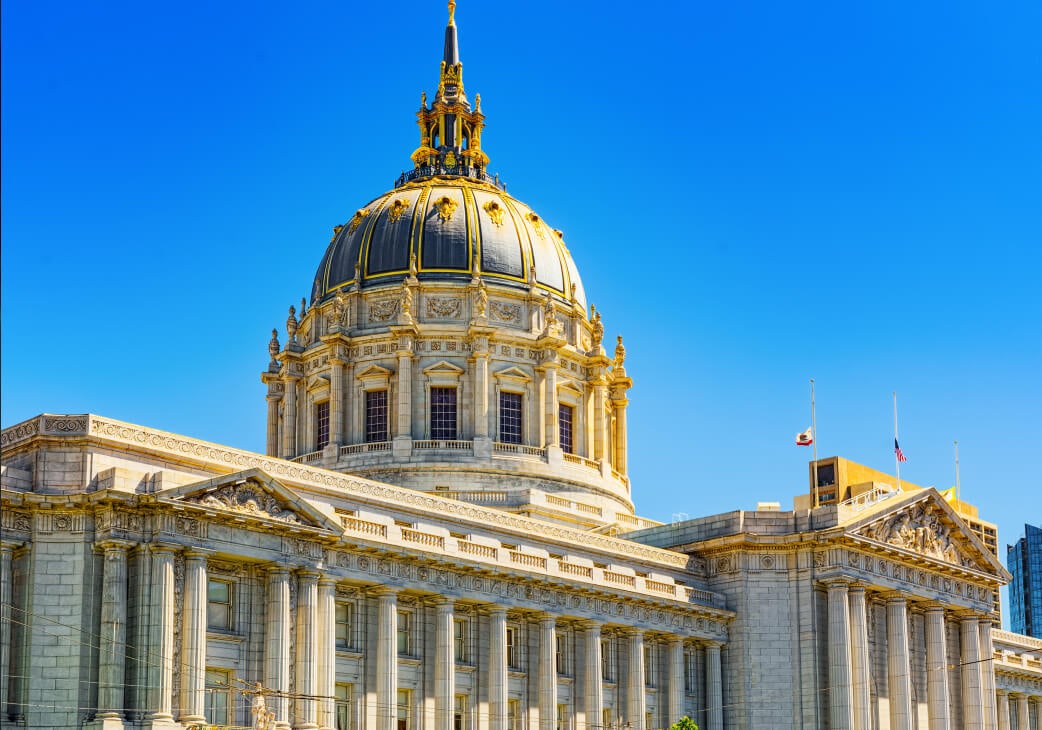 City and County of San Francisco quote image