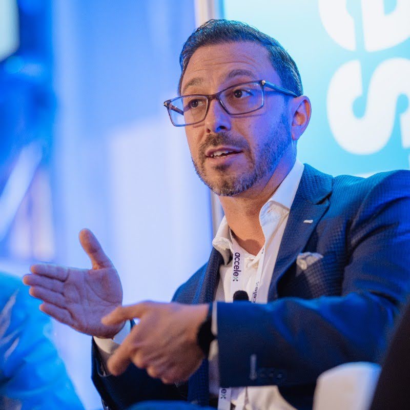 Photo of Christopher Napoli