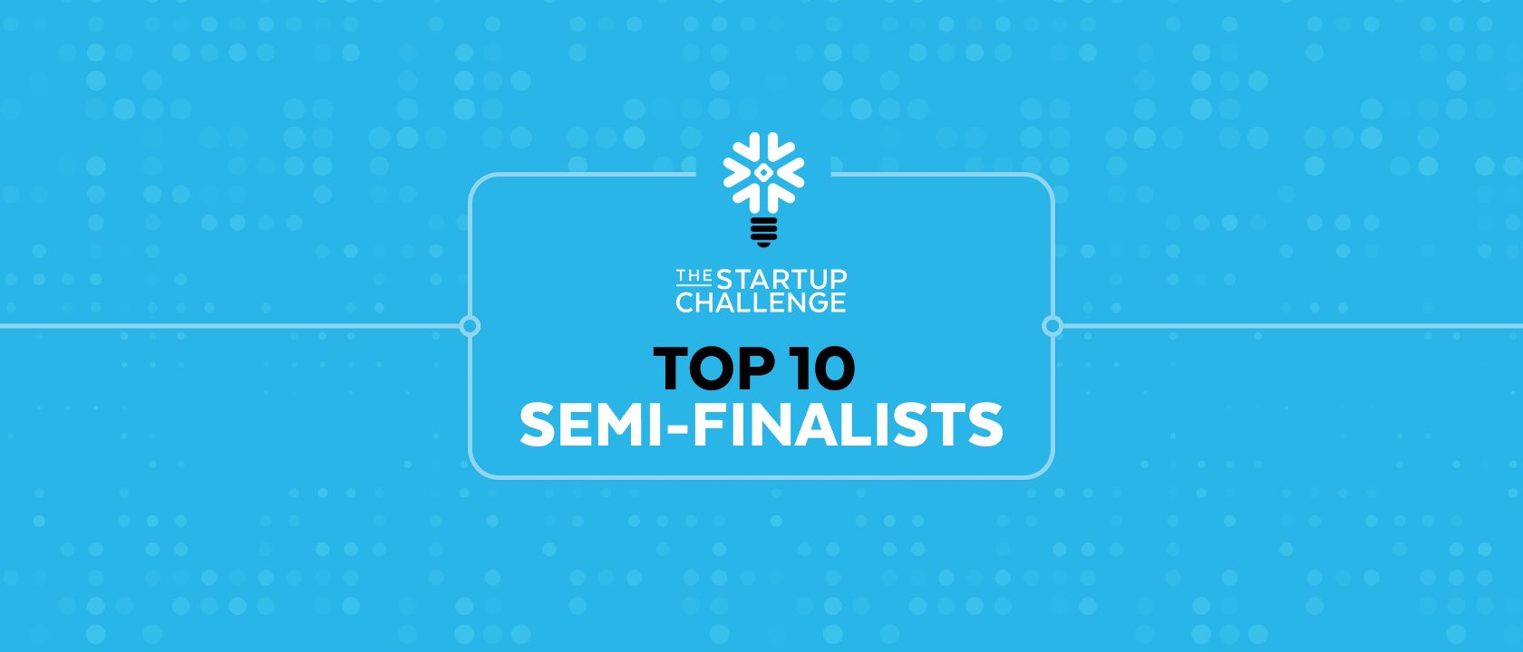 Snowflake Startup Challenge Top 10 2026