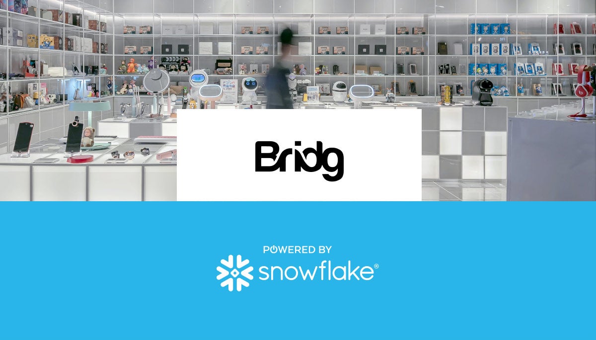 Bridg Unlocks First-Party Audiences and Transforms Targeting with Snowpark by Snowflake