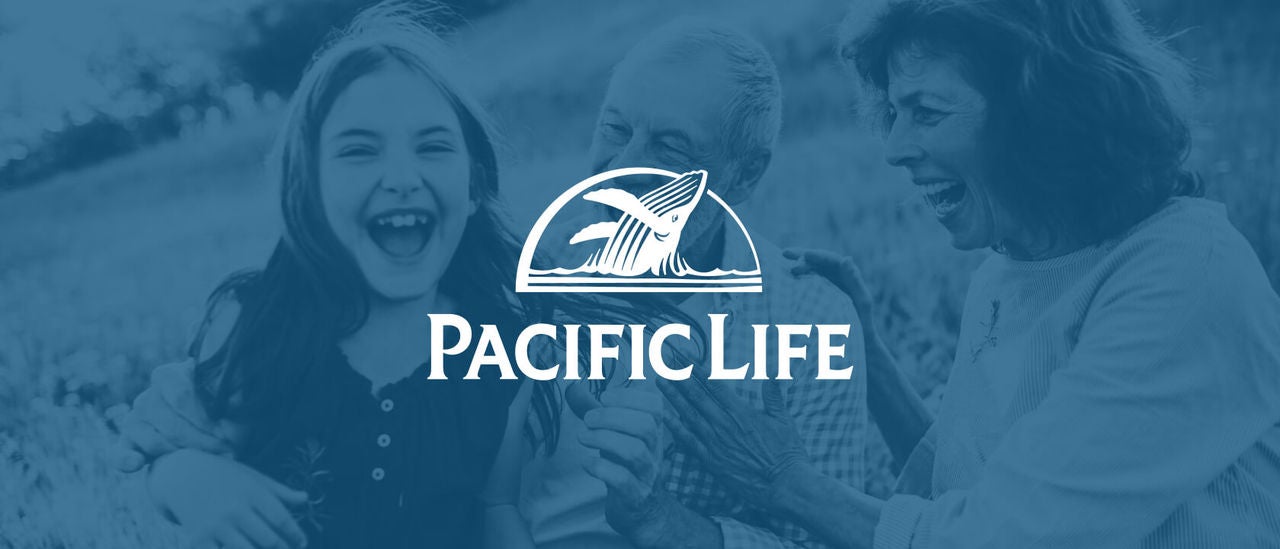 Pacific Life logo