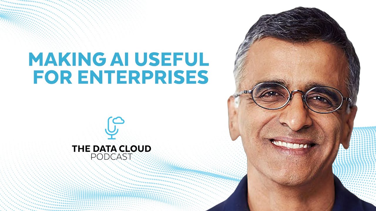 The Data Cloud Podcast thumbnail