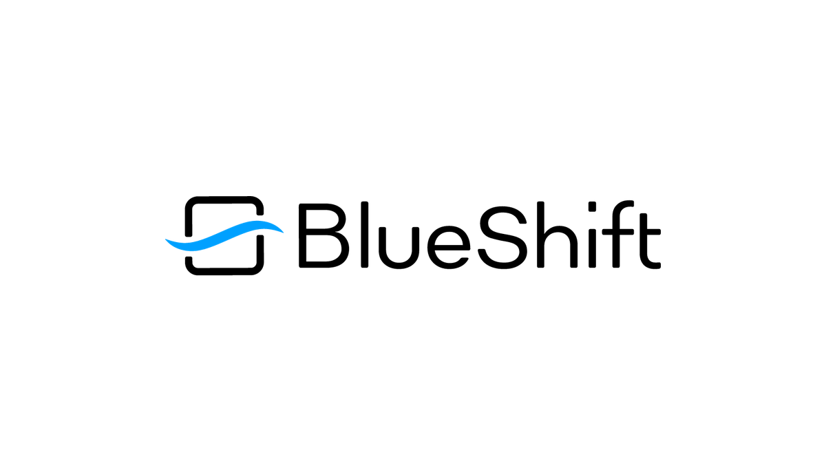 BlueShift Corp logo