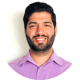 arun agarwal heashot