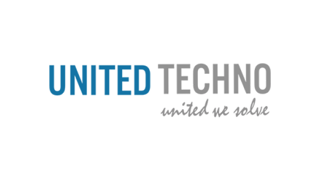 United Techno Solutions logo