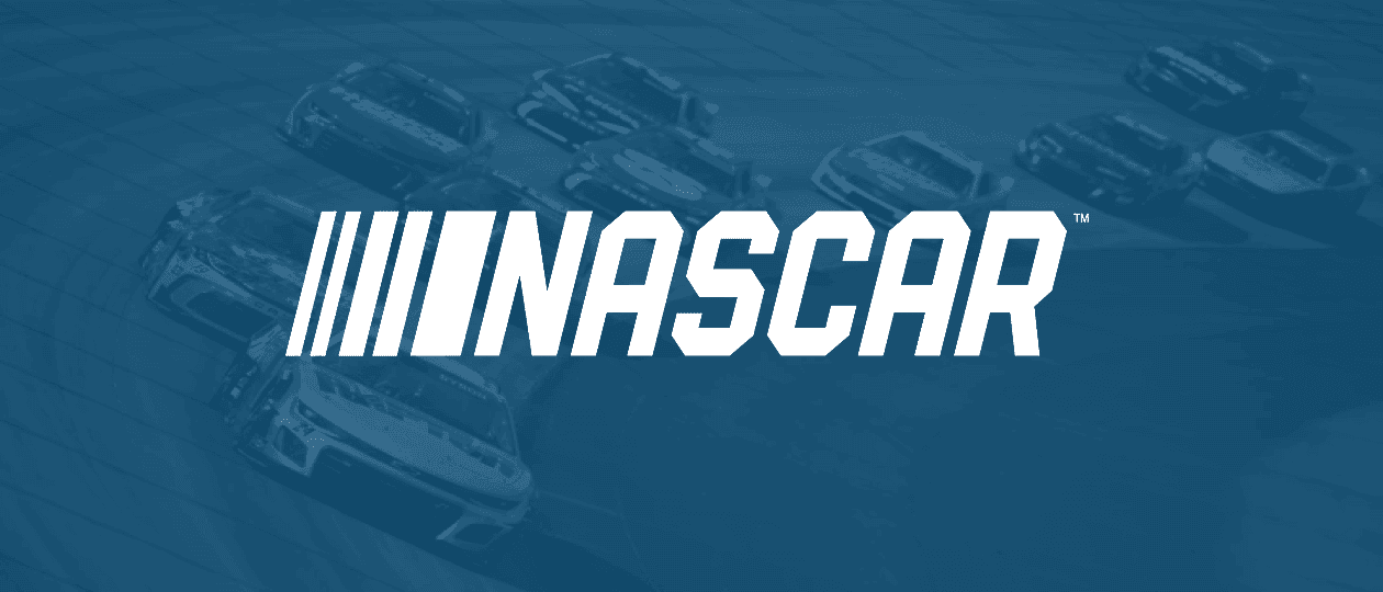 nascar logo