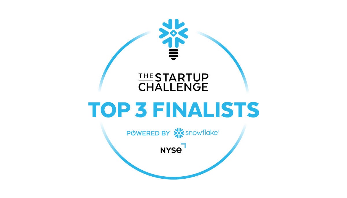 2024 Snowflakeスタートアップチャレンジファイナリストのご紹介