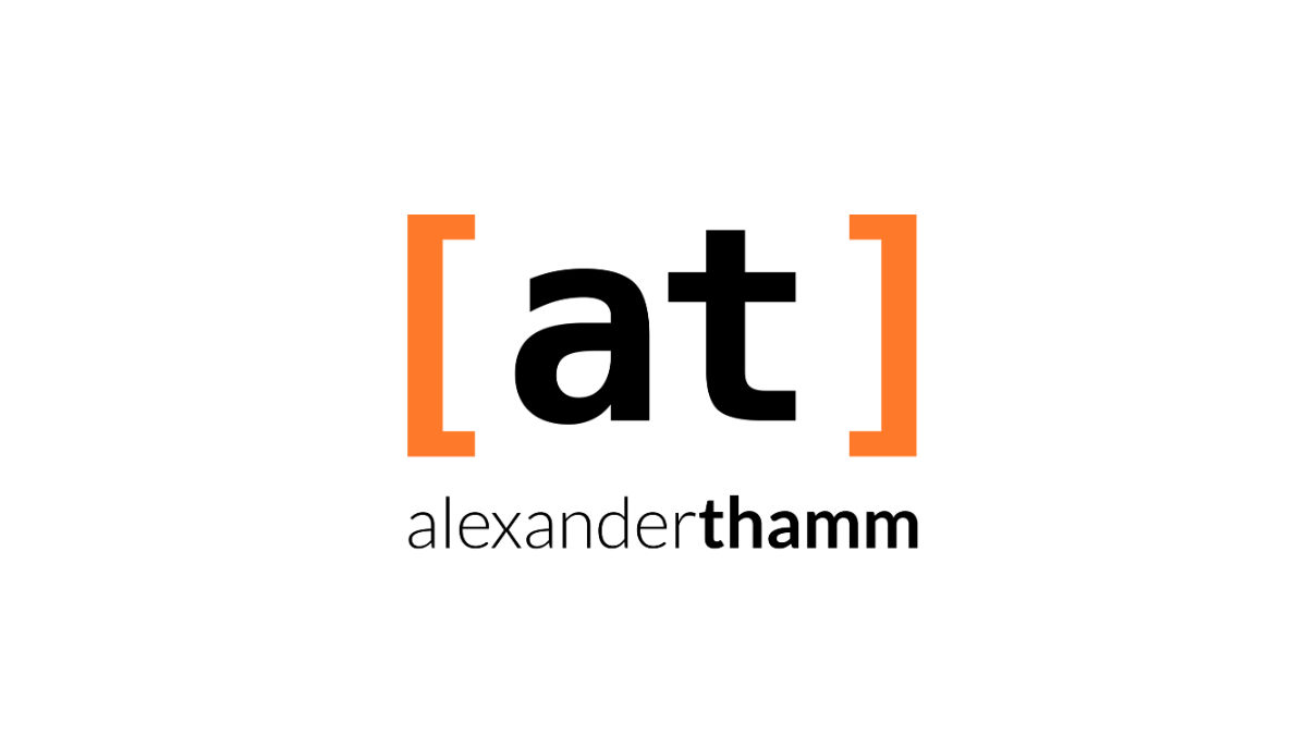 Alexander Thamm Partner Logo for SWT Berlin 2026