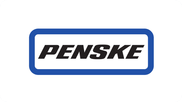 penske logo