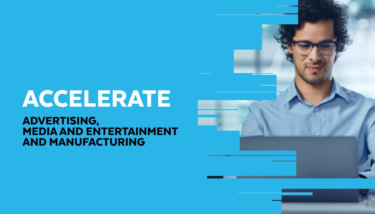 広告、メディア、エンターテイメント、製造企業がデータクラウドでデータ、アプリ、AI戦略を加速させる方法