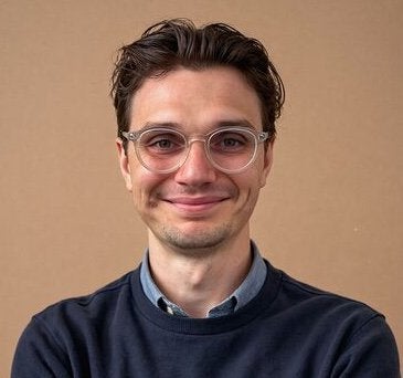 Tim Buchhorn headshot