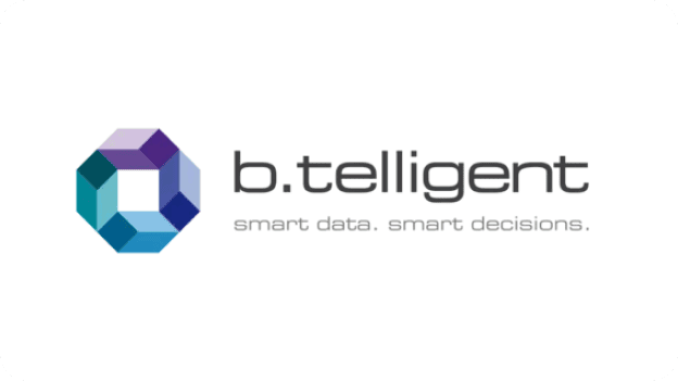 B.Telligent logo