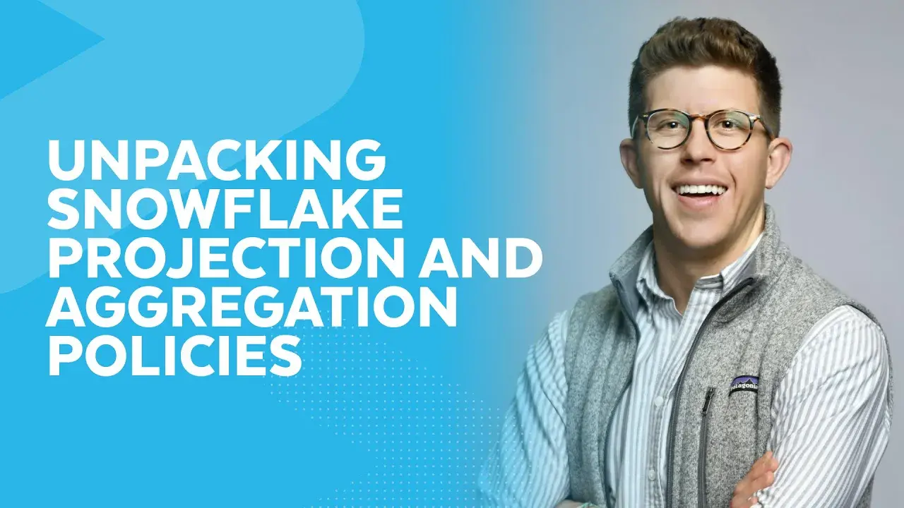 snowflake logo