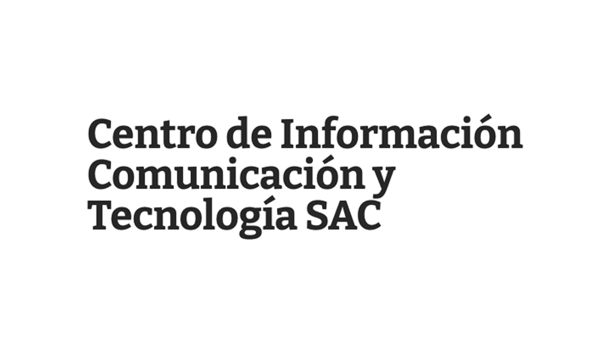Centro de Informaction Comunicacion y Tecnologia SAC logo