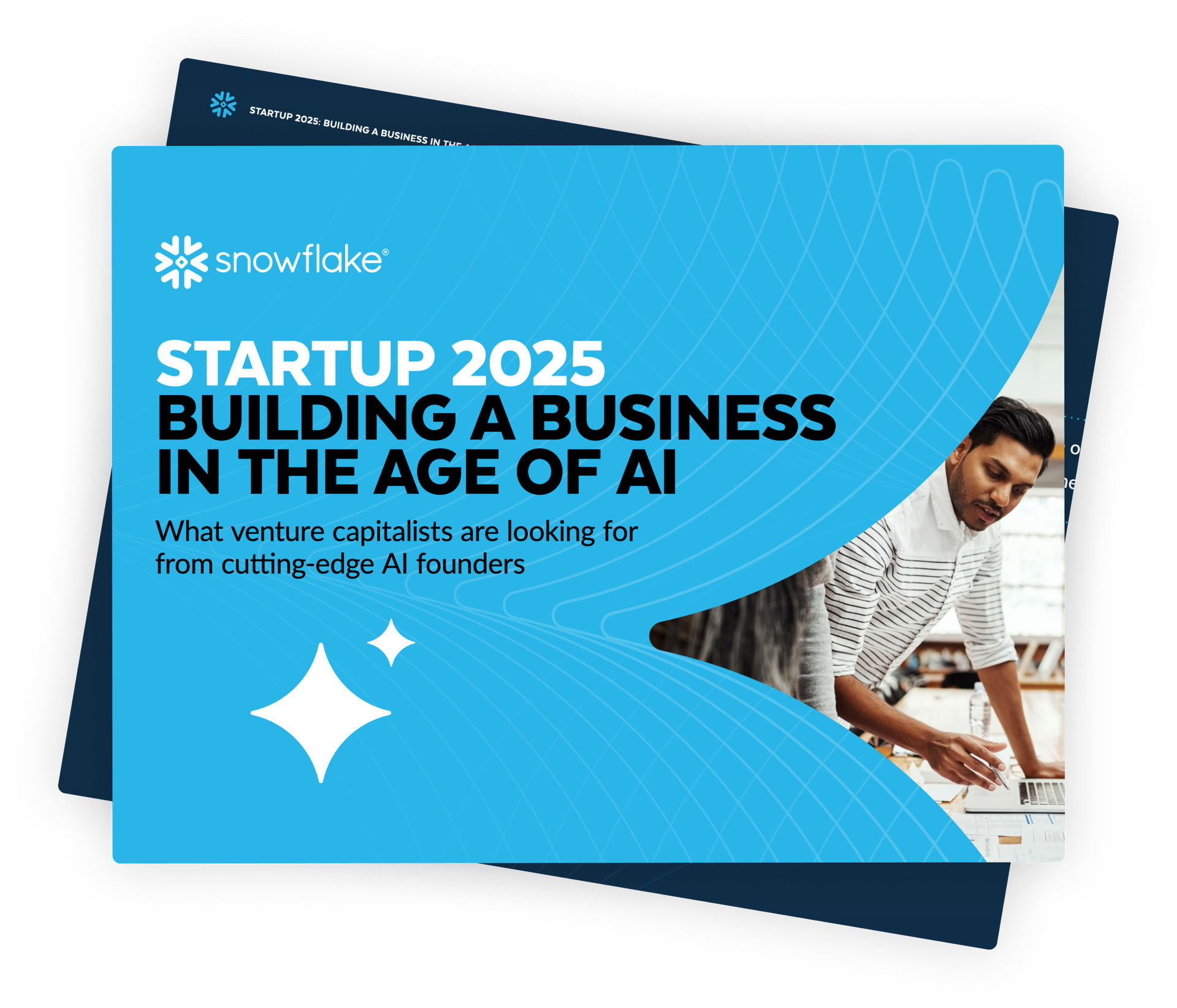 Data Executive's Guide to Effective AI Report Cover