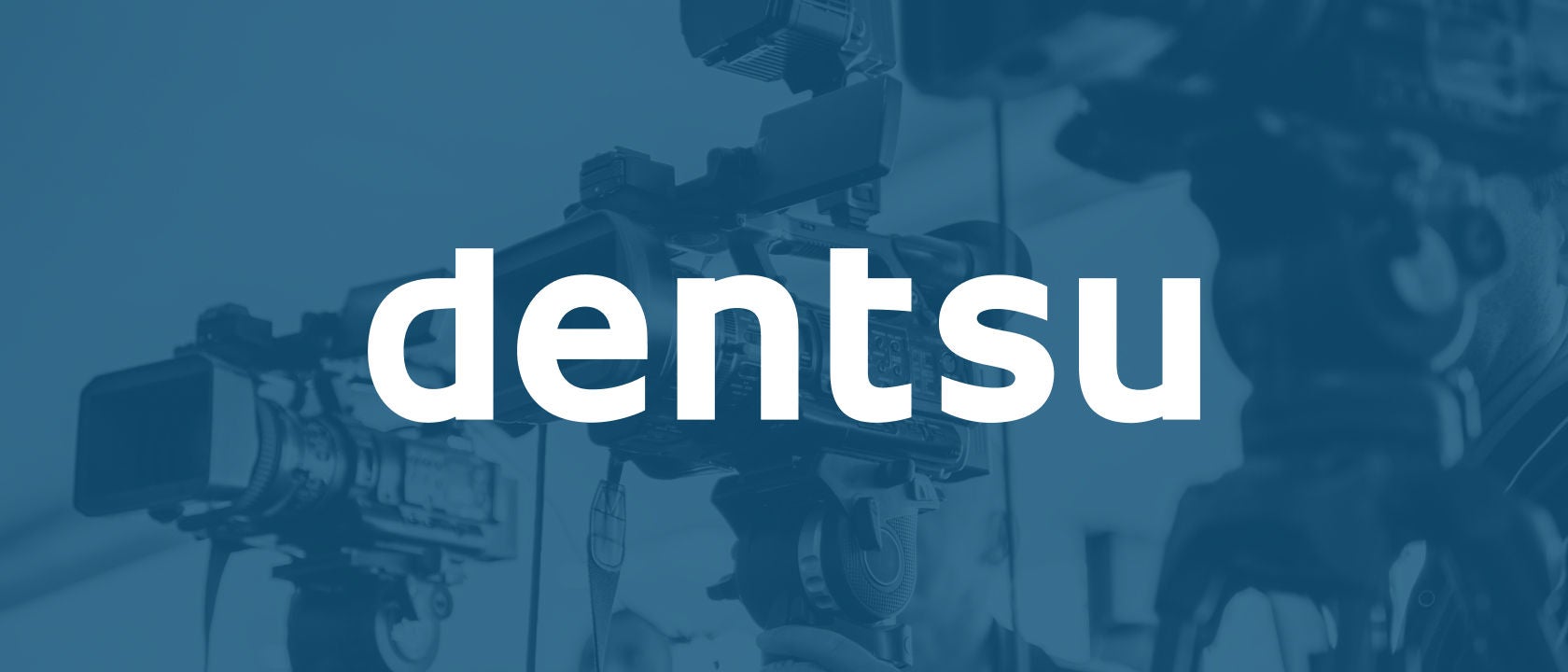 Dentsu logo