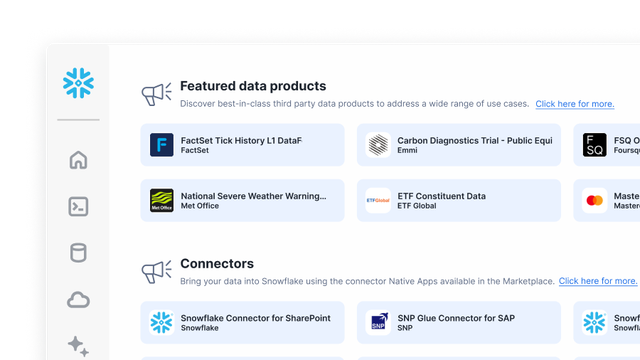 Snowflake AI 데이터 클라우드를 사용해야 하는 이유