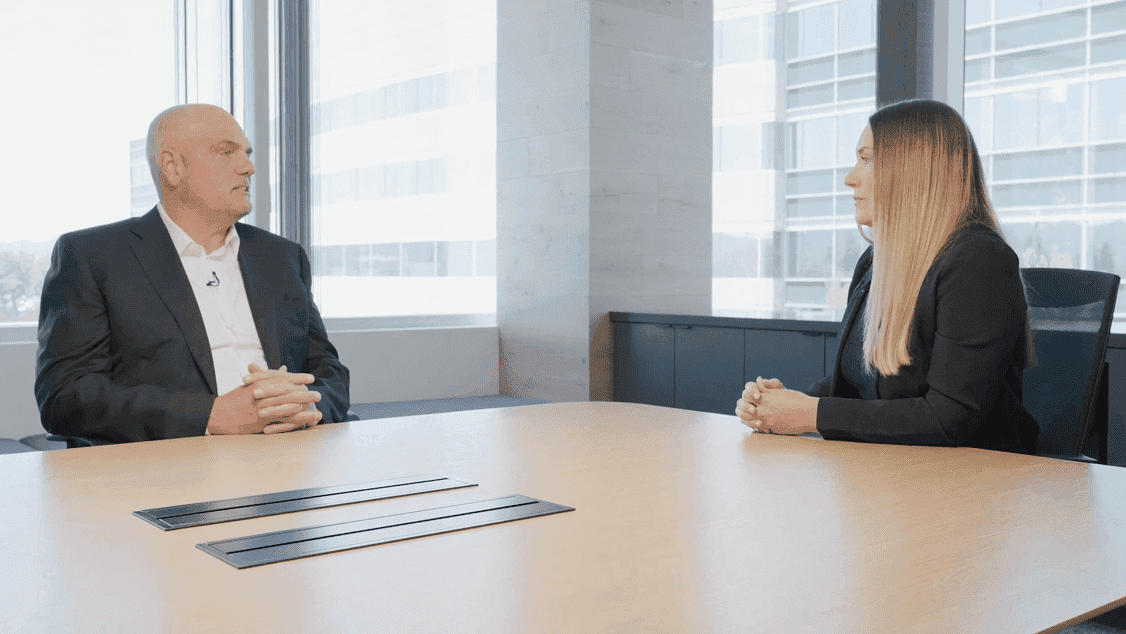 Thumbnail from Mike Scarpelli video interview