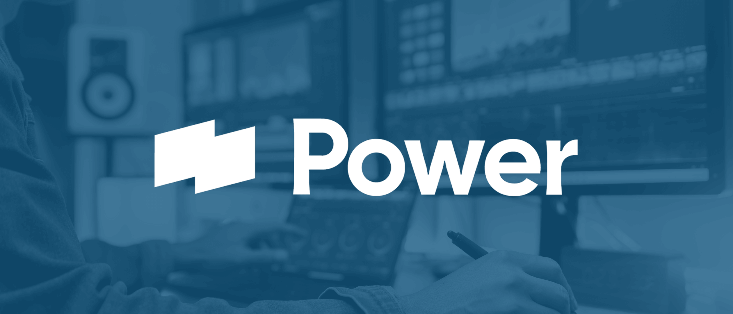 power digital logo