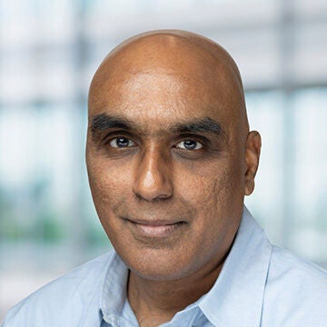 Portrait of S. Murali