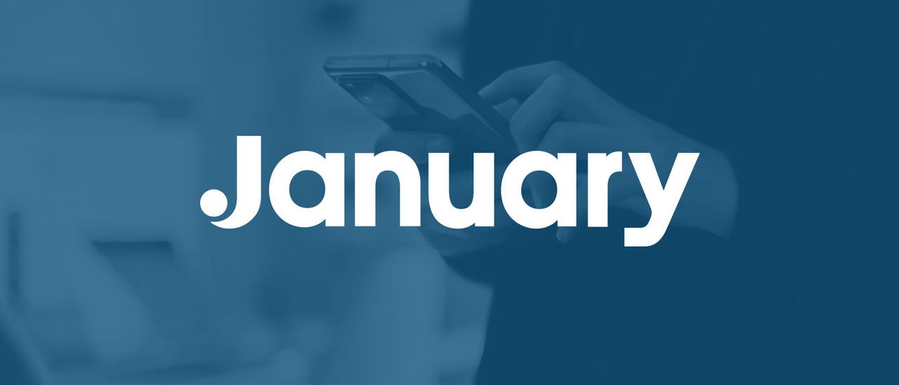 January logo
