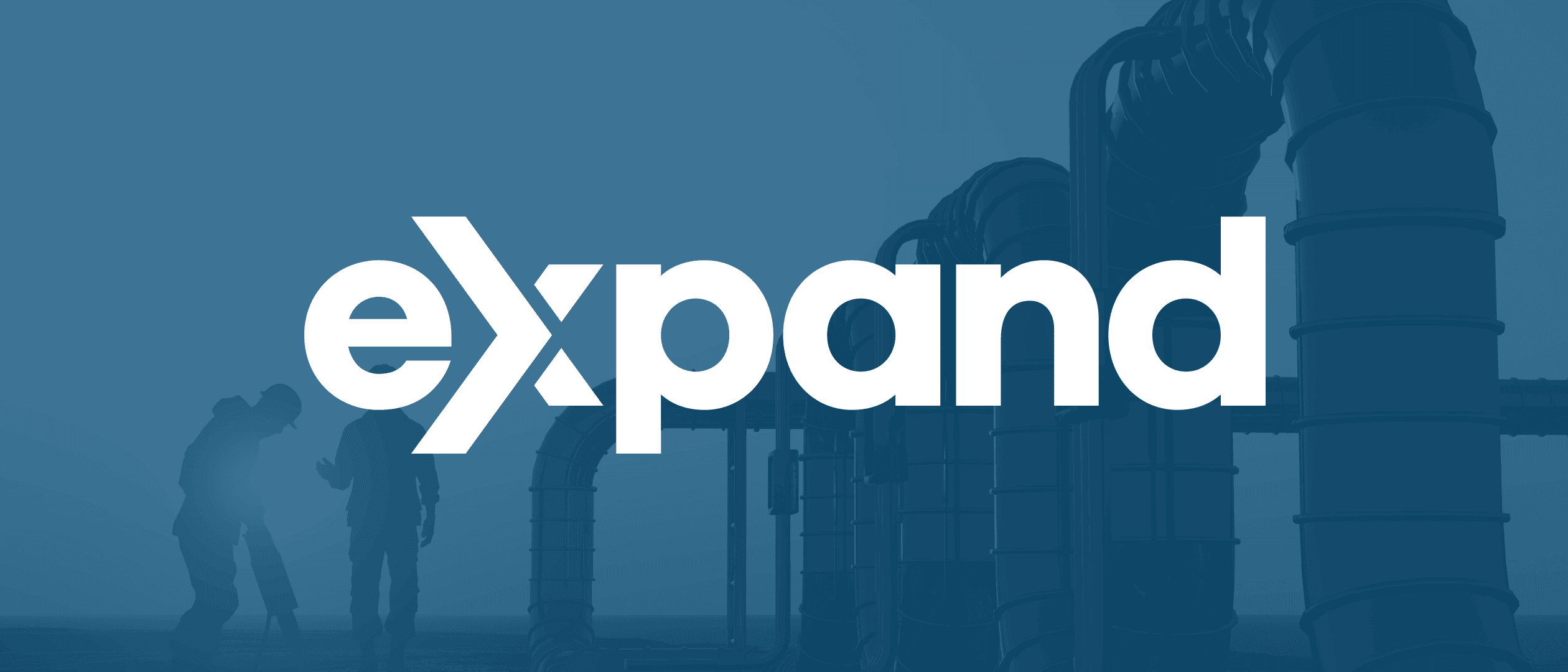 expand logo