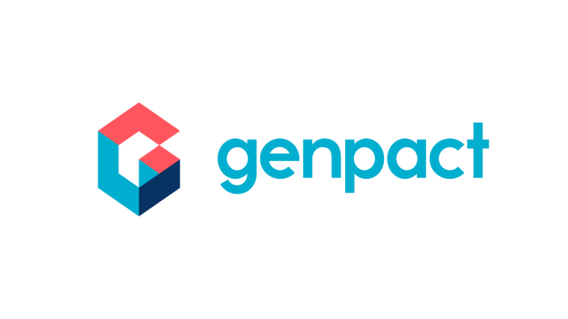 Genpact logo