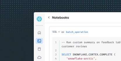 Analyze Data with R using Posit Workbench and Snowflake