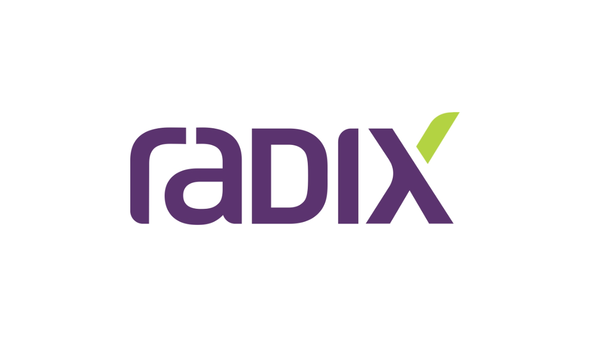 Radix logo