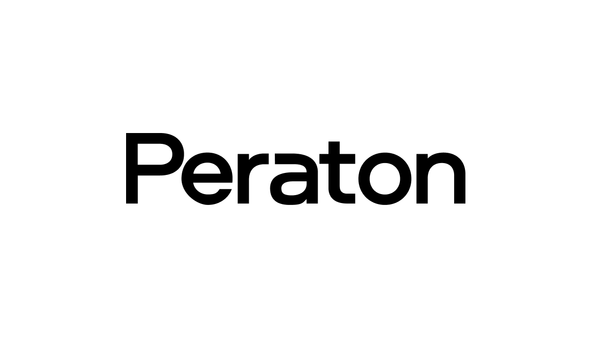 Peraton logo