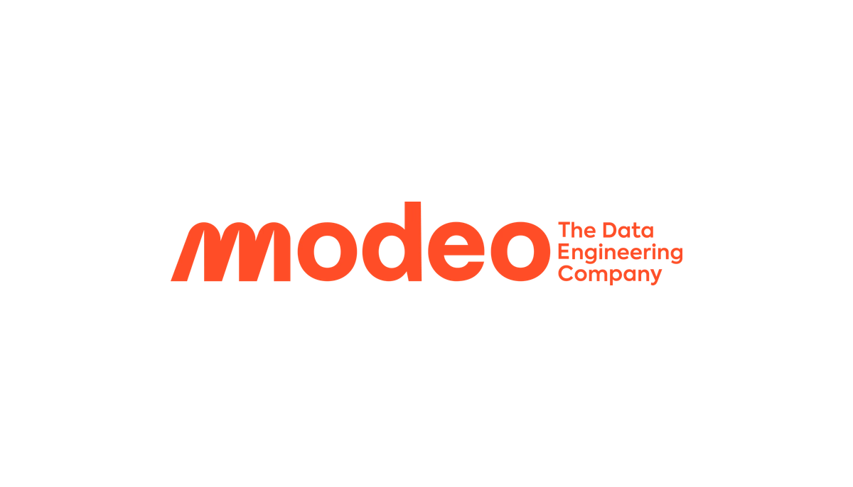 MODEO logo