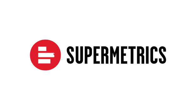 Supermetrics logo