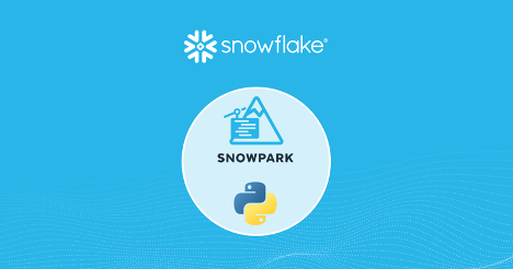 Snowflake logo