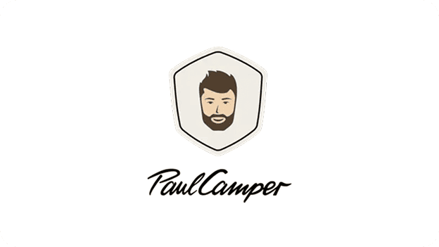 paul camper logo