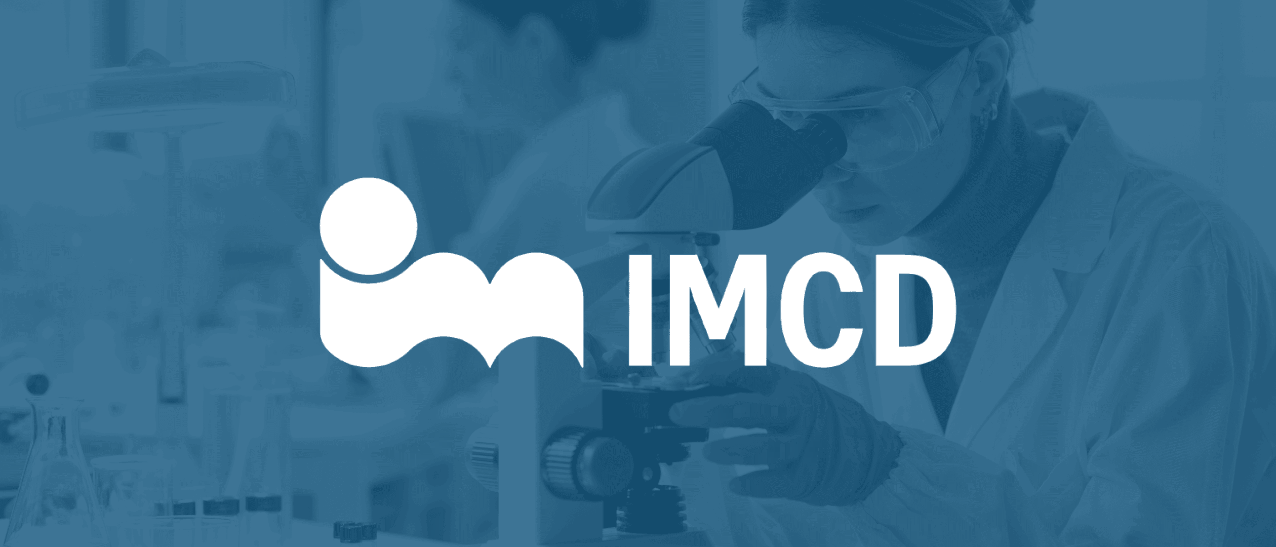 IMCD Logo