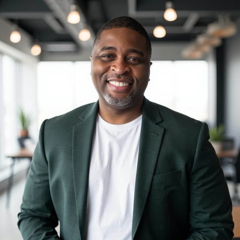 patrick duroseau headshot