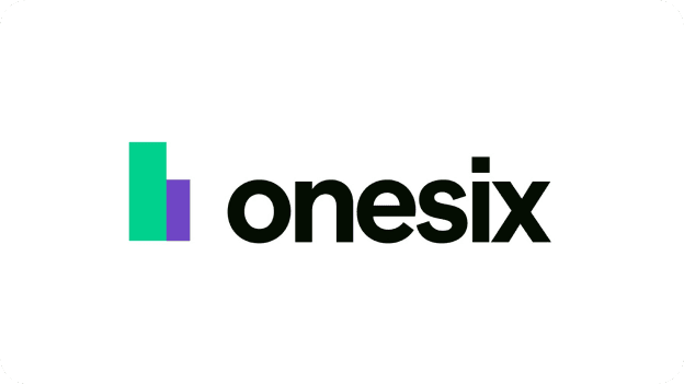 OneSix logo