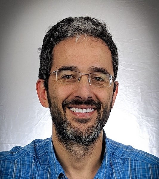 Cristian Diaconu headshot