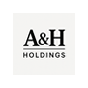 A&H holdings logo