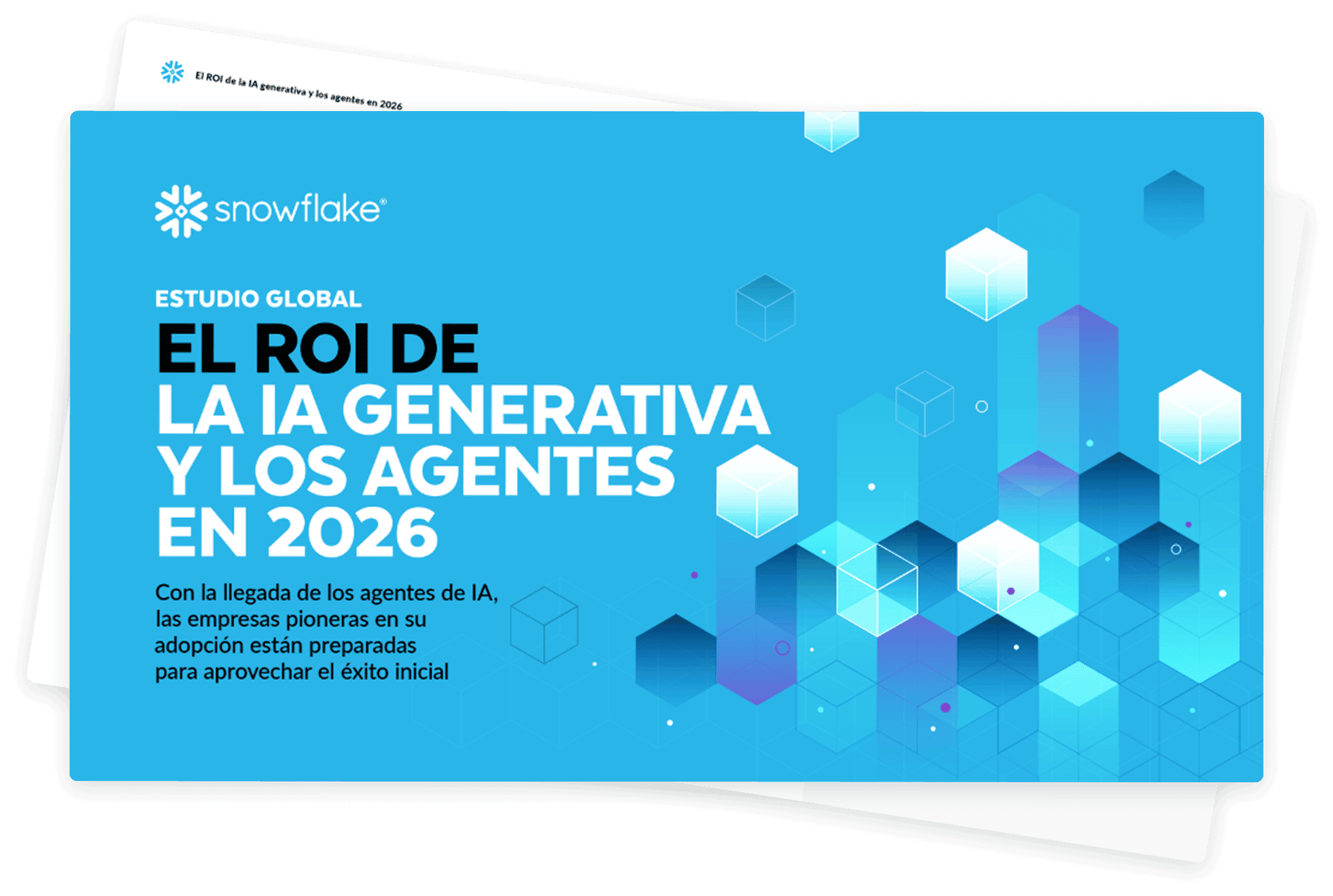 The ROI of Gen AI and Agents 2026 Report