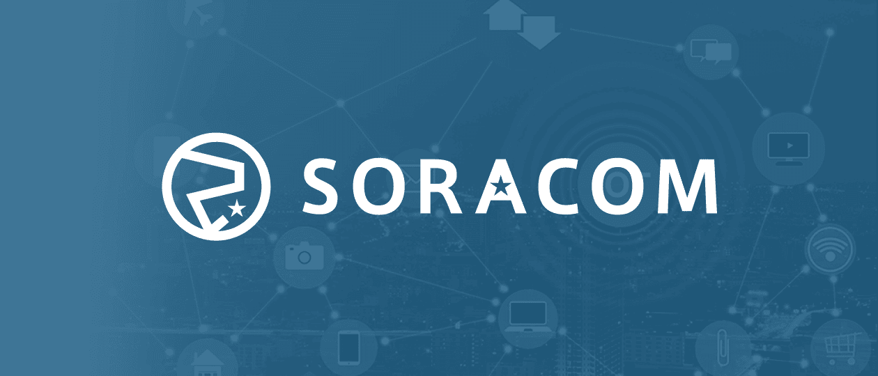 soracom logo