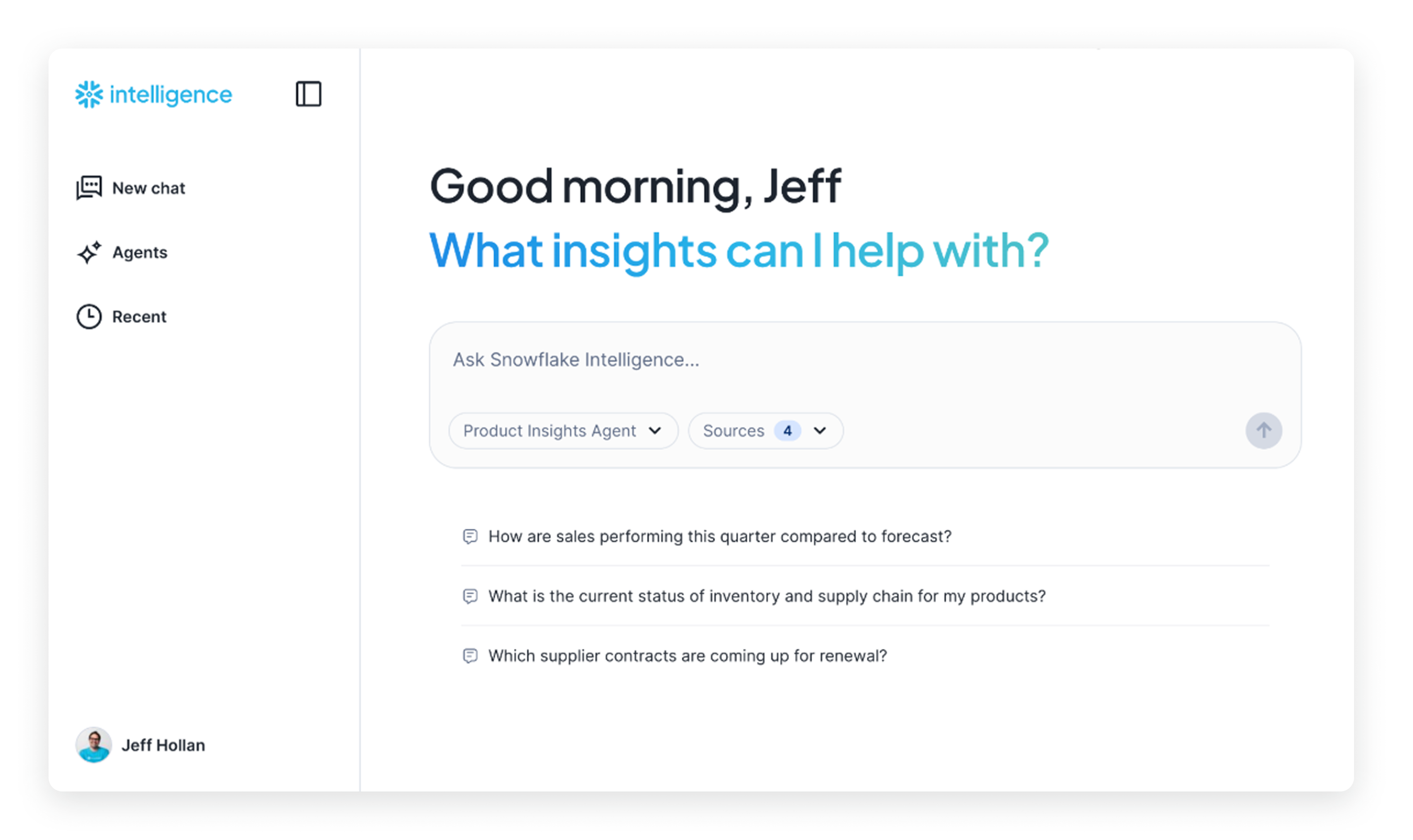 data agents hero image