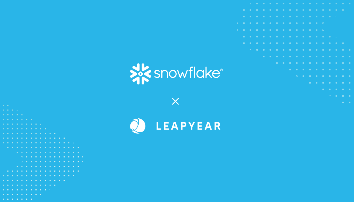 Mobilizing the World’s Sensitive Data with Differential Privacy - Snowflake Announces Intent to Acquire LeapYear